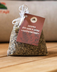 Запарка для бани и сауны Тысячелистник 30гр