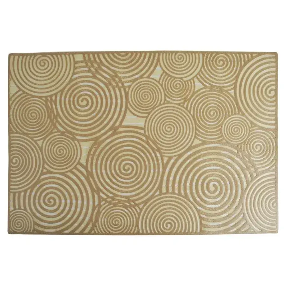 Салфетка 30 х 45 см кор/беж 132 (комплект 12 шт)