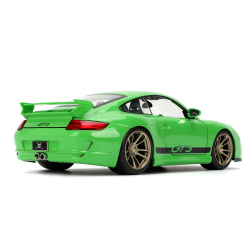 JADA Fast & Furious - Металлическая коллекционная машина Porsche 911 GT3 (997) 1:24 3349193
