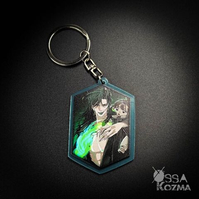 Брелок Ци Жэнь