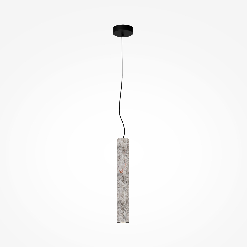 Подвесной светодиодный светильник Maytoni Basic Texture MOD461PL-L5GRK