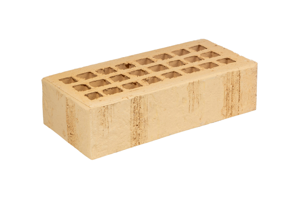 КИРПИЧ ГУБСКИЙ ЖЕЛТЫЙ