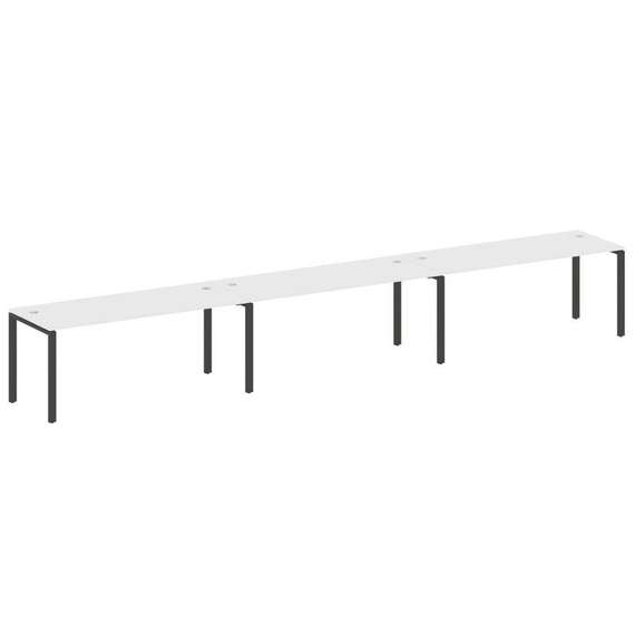 Метал Систем Рабочая станция на 3 места на П-образном м/к БП.СМ-3.5