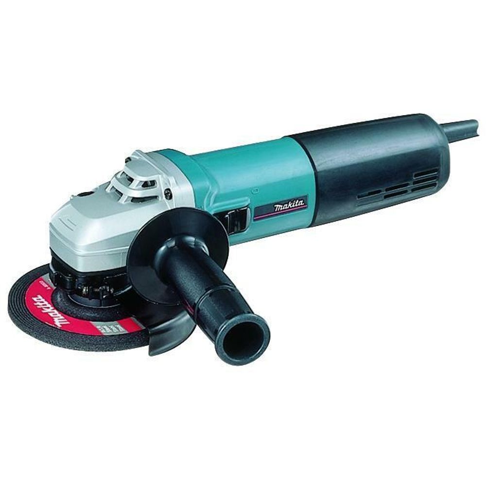 УШМ MAKITA 9565 C  1400Вт, 11000об/мин, 125мм