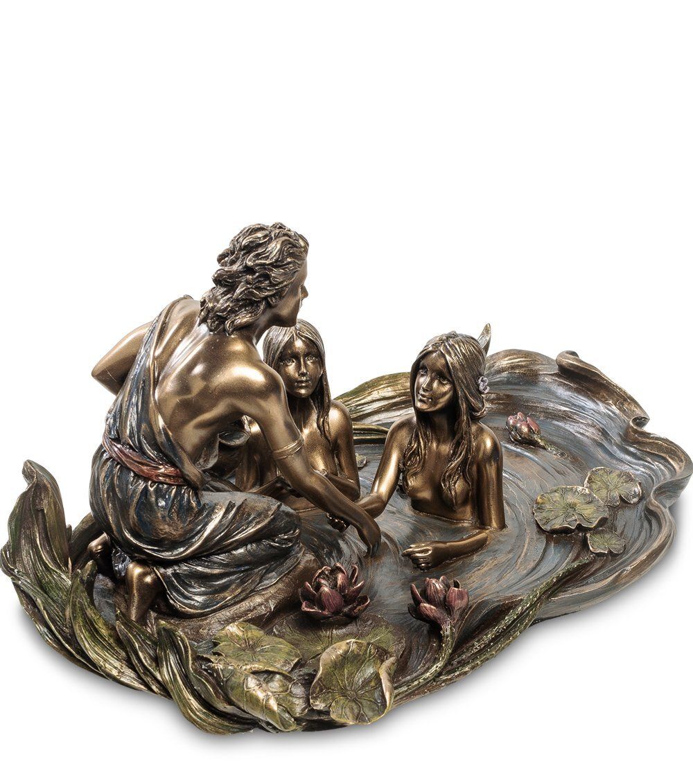 Veronese WS-877 Статуэтка «Гилас и нимфы»