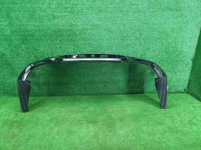 Юбка заднего бампера BMW X4 G02 (21-нв) M-paket