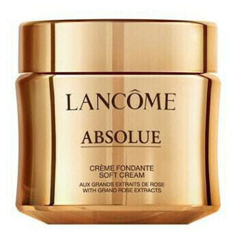 Увлажнение и питание Soft regeneration cream with rose extract Absolue (Fondante Soft Cream)