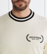 Футболка Tommy Hilfiger - кремовый (MW0MW33681)