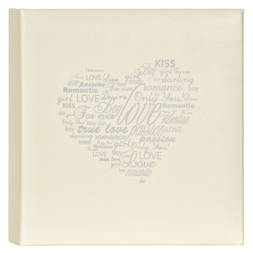 Фотоальбом свадебный Innova Wedding and Occasions Q8907128 200 фото 10*15, кармашки | Innova