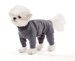 004 Костюм (ВЕЛЮРОВЫЙ) с высоким воротом "Angel Monsters Velour Highneck" Puppy Angel