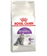  ROYAL CANIN Sensible 33 (Роял Канин Сенсибл) сухой корм для кошек 4 кг.