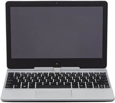 11.6" Уценённый ноутбук HP Revolve 810 G3 (1366x768, Intel Core i7-5600U, RAM 4ГБ, SSD 128ГБ, Intel HD Graphics 5500, Win 10 Pro)