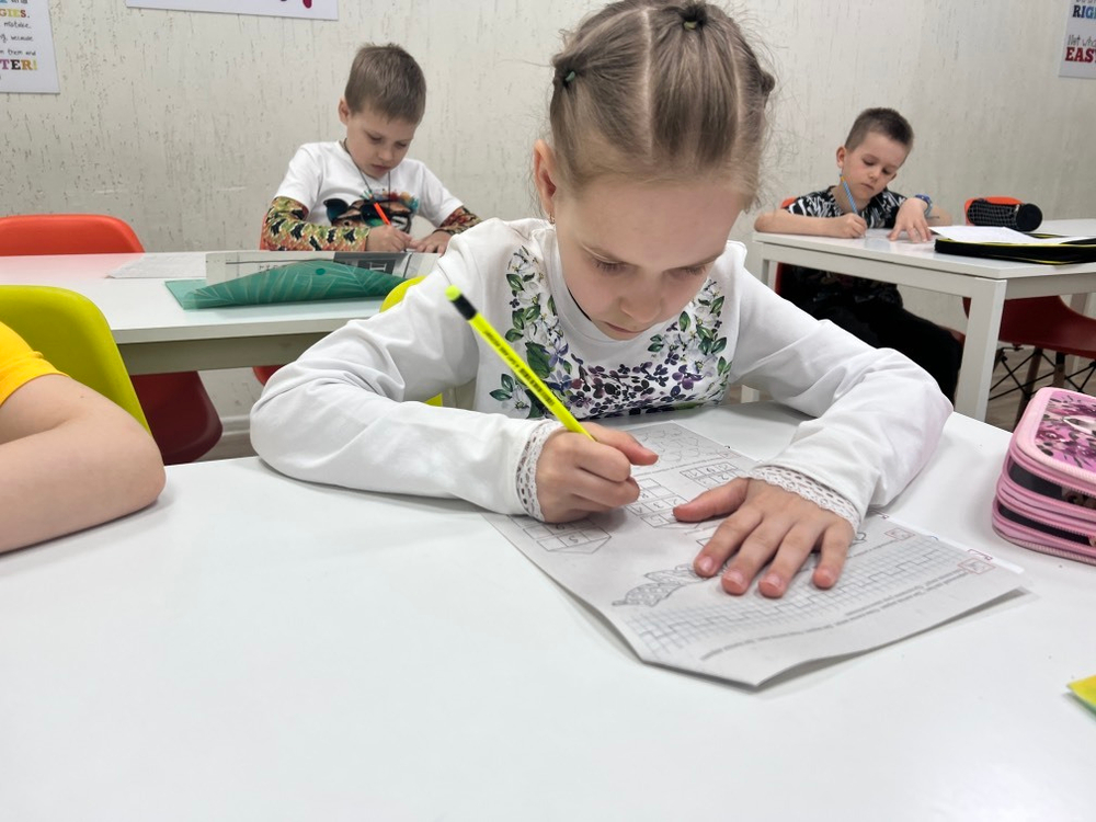 Подготовка к школе