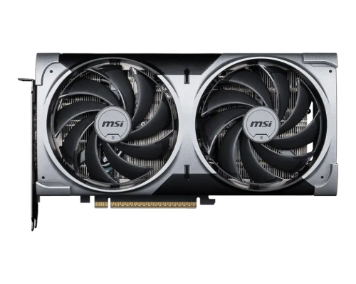 Видеокарта MSI GeForce RTX 5070 12G VENTUS 2X OC, 12Gb GDDR7 192-bit 1xHDMI 3xDP (G5070-12V2C)