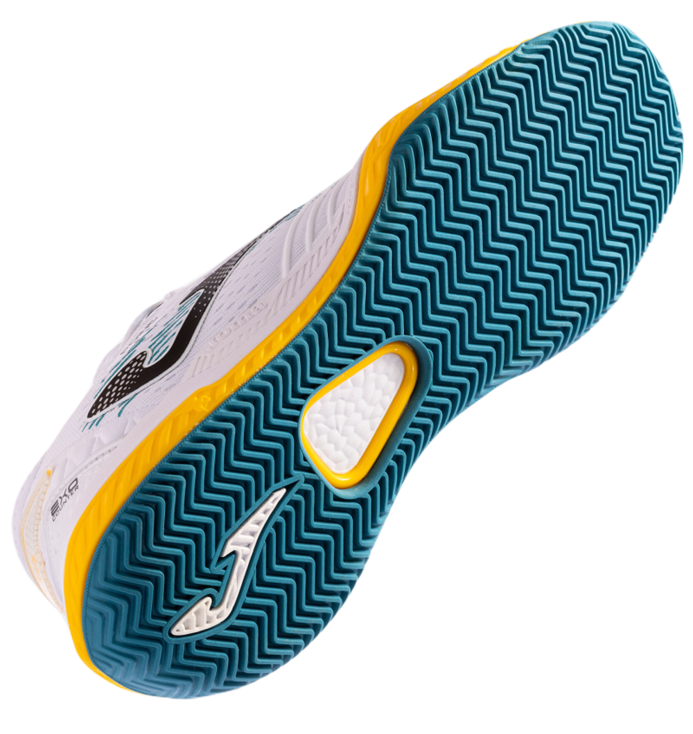 Мужские кроссовки теннисные Joma T.Point 2332 - white/blue