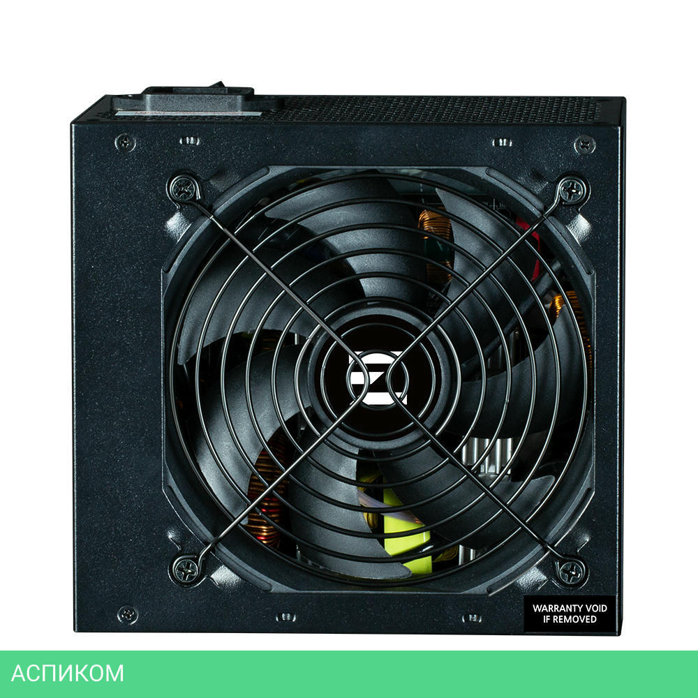 Блок питания Zalman DecaMax ZM700-LX3 700W черный