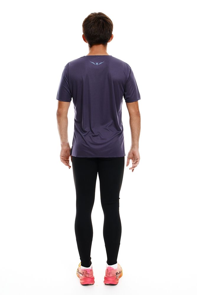ТАЙТСЫ МУЖСКИЕ С ПОЯСОМ FULL TIGHT ELEVATE | BLACK