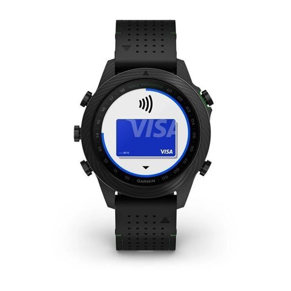 Умные часы Garmin Marq Golfer (Gen 2) - Carbon Edition