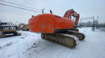 HITACHI ZX330 Экскаватор ZX330-5G (Дизельный, 7,7 л, 246 л.с., АТ)