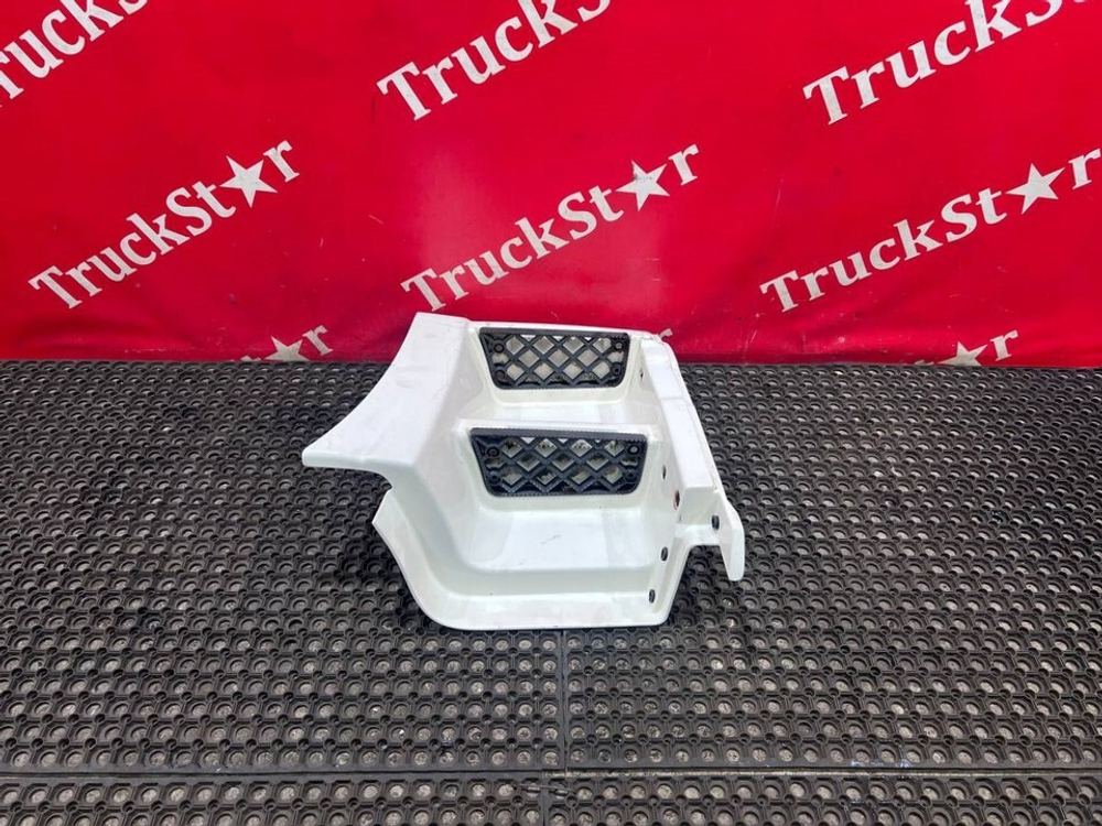 Корпус подножек левый 2016г