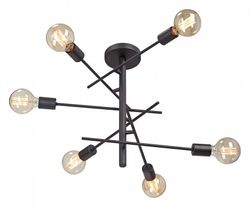 Люстра на штанге Vitaluce V3974 V3974-1/6PL