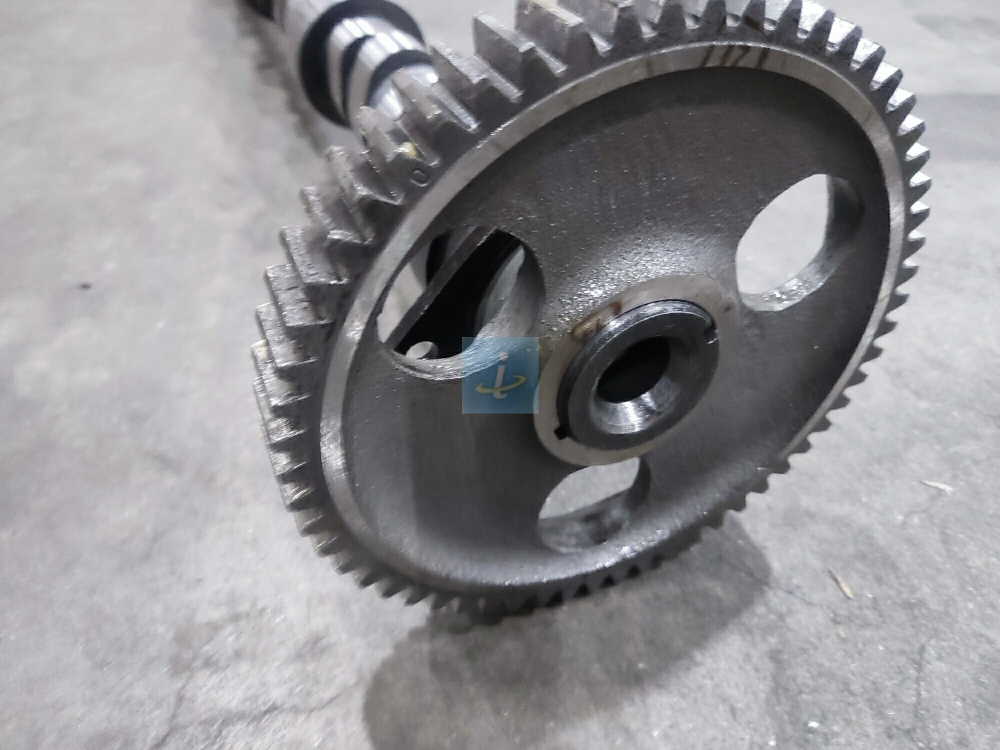 Вал распределительный в сборе с шестерней 842.1006010-10