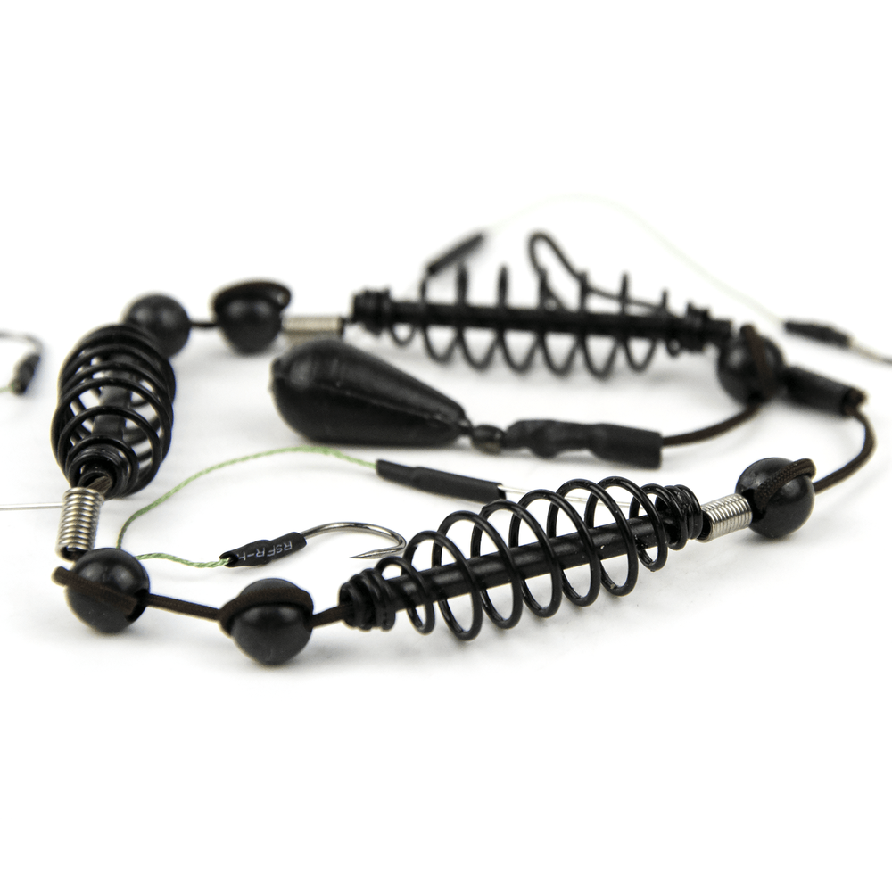 Монтаж "Супер карась"