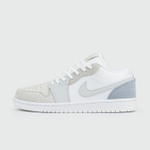 Кроссовки Nike Air Jordan 1 Low Paris Suede Wmns
