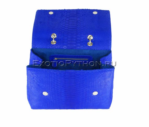 Сумка из кожи питона BG-220