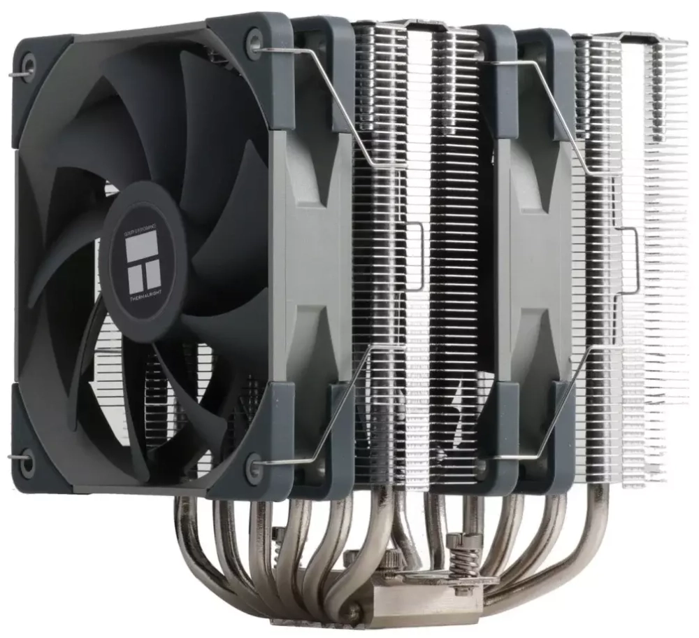 Кулер Thermalright Peerless Assassin 120 (PA120)LGA 1700/115X/1200/2011/-3/2066/AM4/AM5 TDP 260 Вт RTL