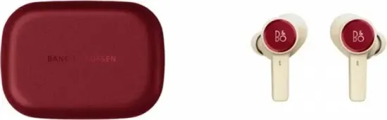Беспроводные наушники Bang & Olufsen Beoplay EX Red