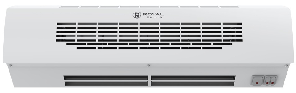 Электрическая тепловая завеса Royal Clima Heatguard RAH-HG0.8E5M