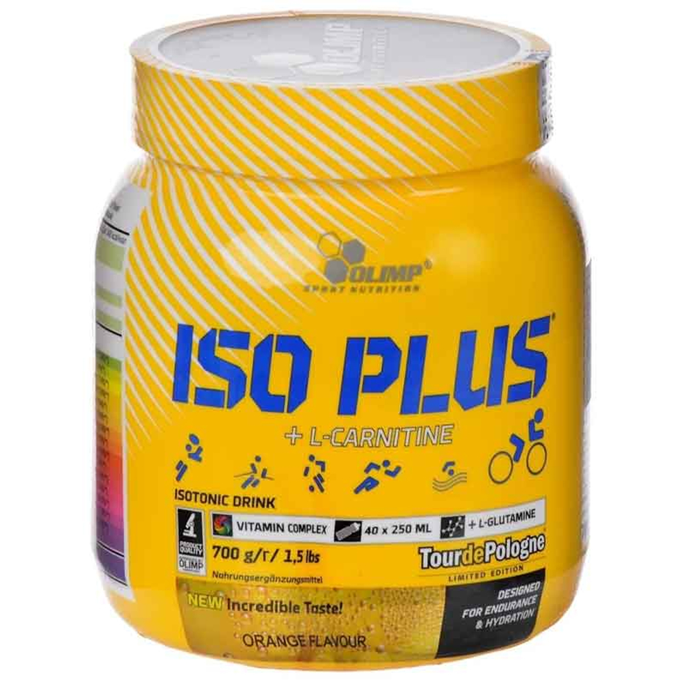 Olimp Iso Plus Isotonic Powder (700 гр.)