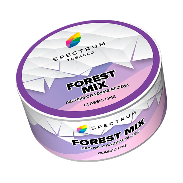 Табак Spectrum Classic Line - Forest Mix 25 г