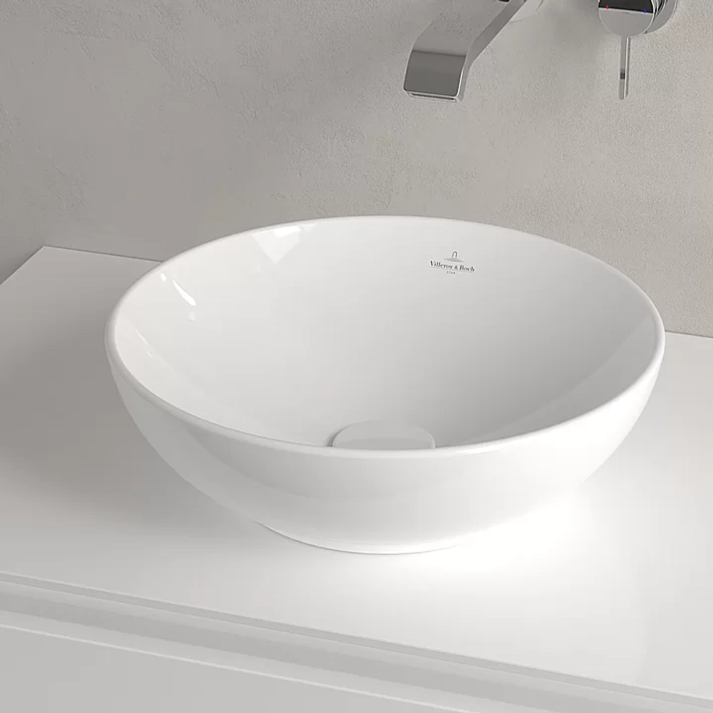 Раковина Villeroy&Boch Loop & Friends 4A450001 альпийский белый