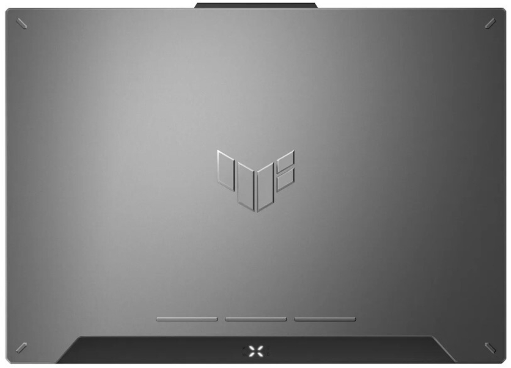 Ноутбук  ASUS TUF Gaming F15 FX507ZC4-HN143 15.6 ", Core i5, 16 Гб RAM, 512 Гб SSD, GeForce RTX 3050, Серый