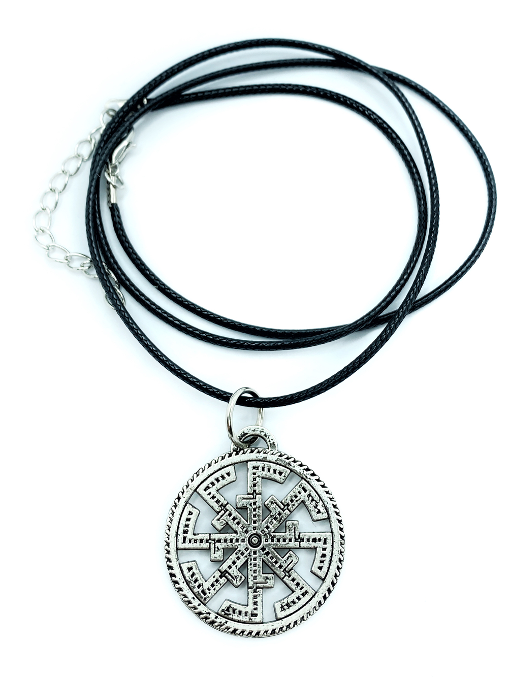 Славянский амулет оберег Световит (Светоч)