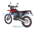Мотоцикл Regulmoto Sport-003 PR 300 сс 6 передач с ПТС
