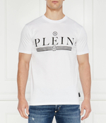 Футболка Philipp Plein - белый(MTK7443 PJY002N)