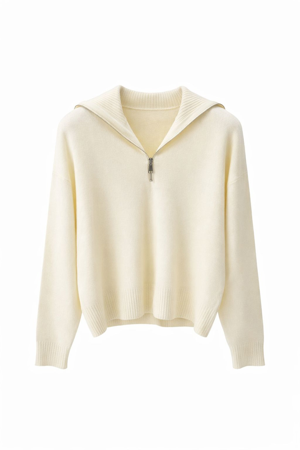 ITALY K кофта - белый