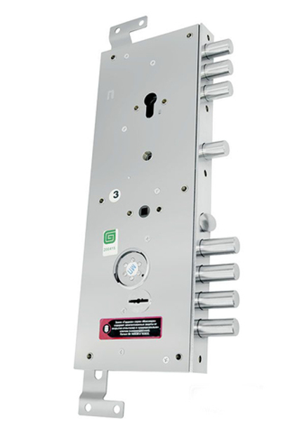 Замок врезной 25.14 Максимум Гардиан