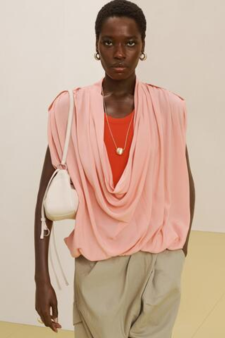 ZARA МЕТАЛЛИЧЕСКОЕ ОЖЕРЕЛЬЕ, ЗОЛОТОЙ