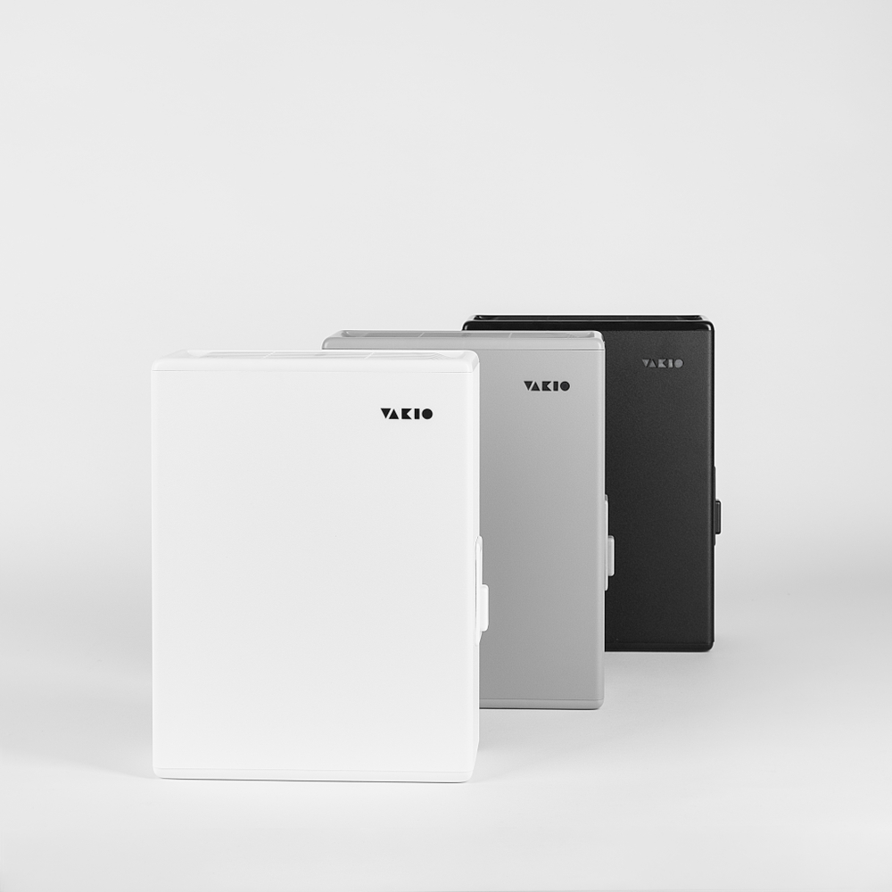 Приточный вентиляционный клапан VAKIO KIV New