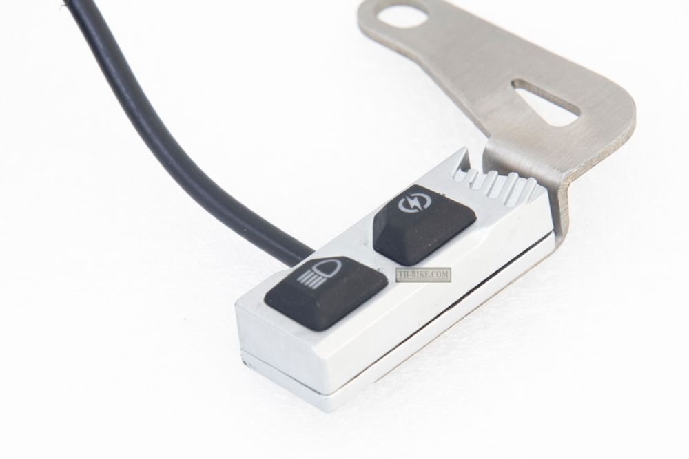 LED Aux Fog light kit MOTOWOLF MDL 5004