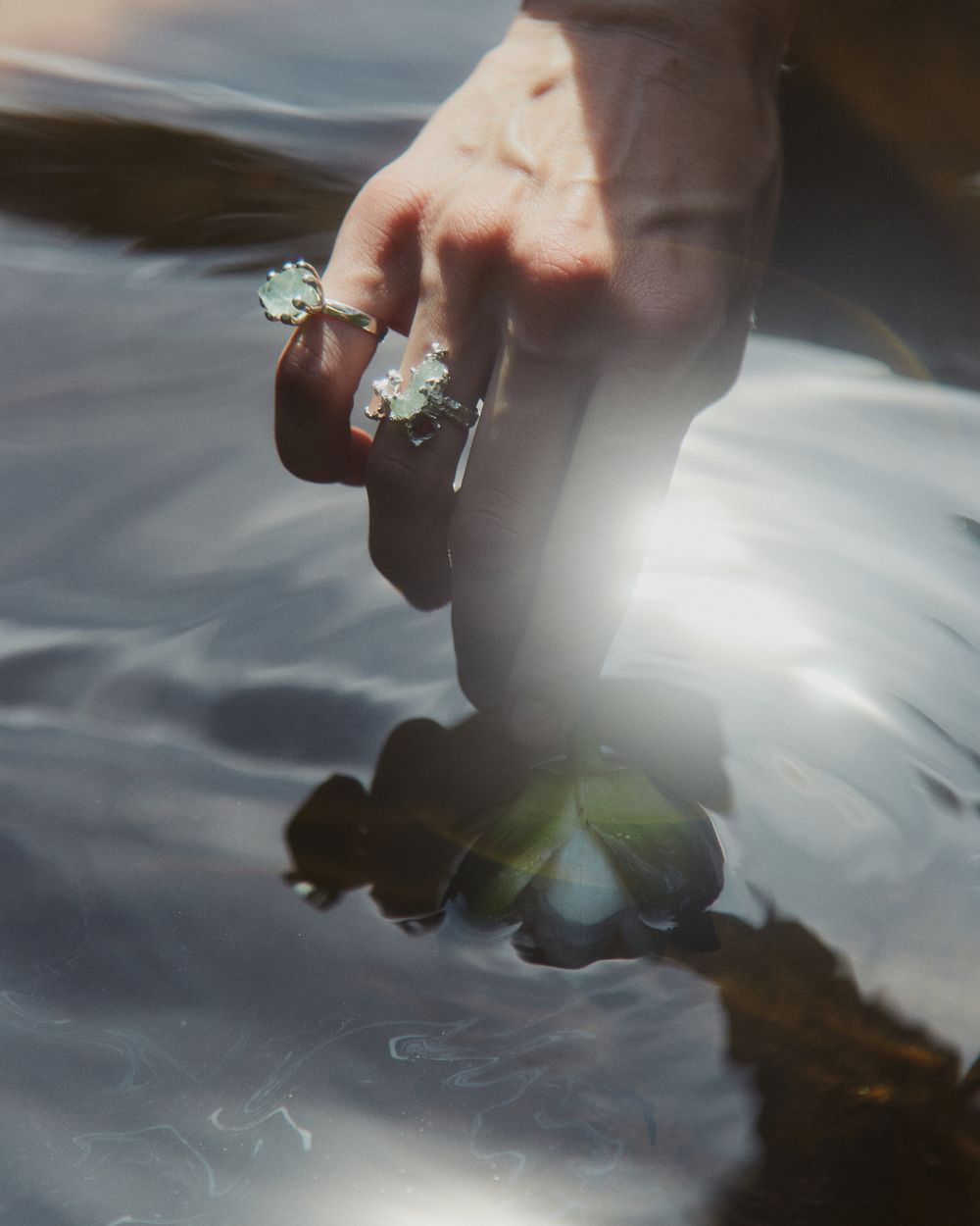 Кольцо Мэджик