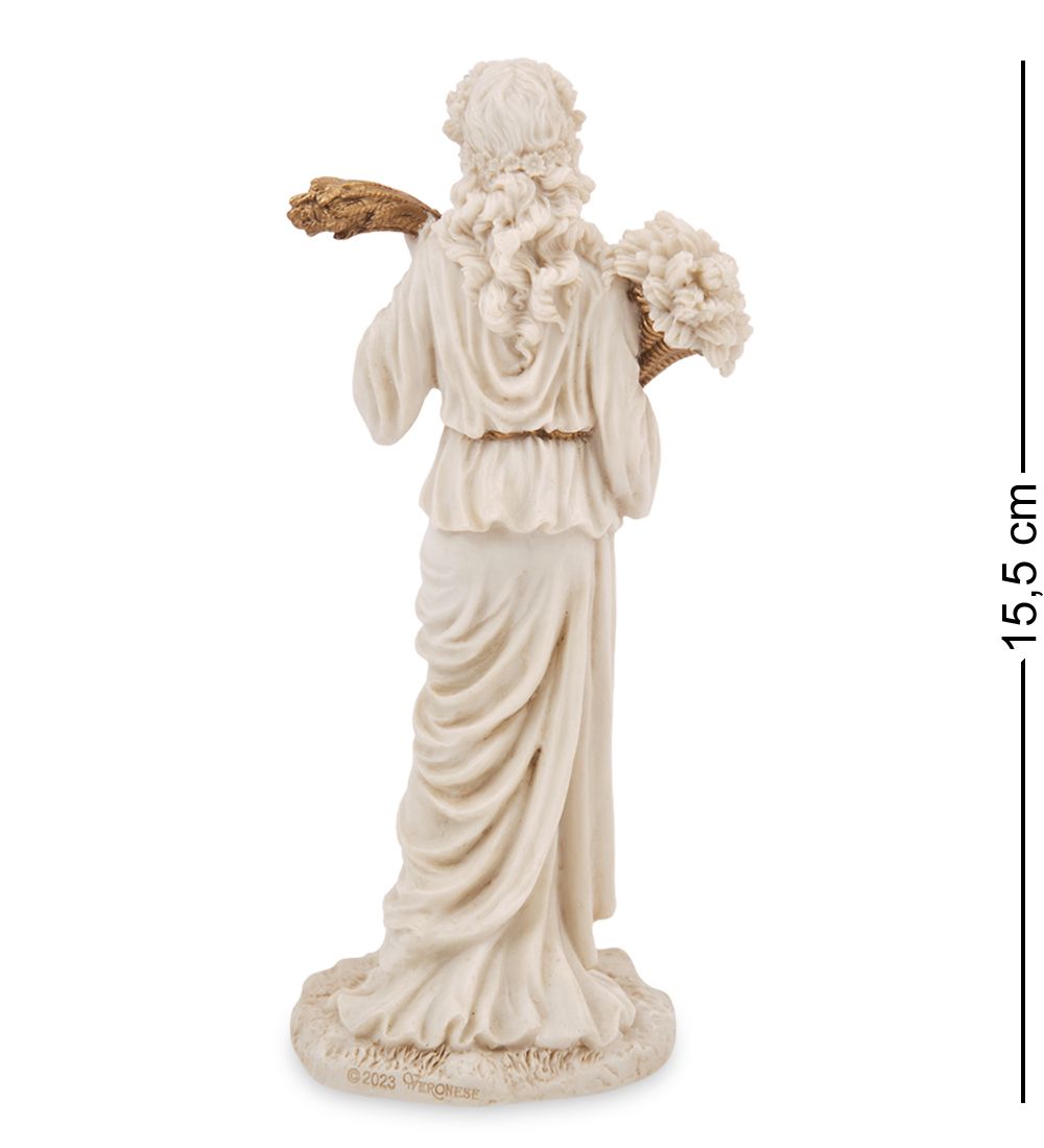 Veronese WS-1437/ 3 Статуэтка «Деметра - Богиня плодородия»