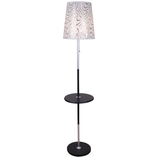 01737-2.6-01A BK  светильник напольный