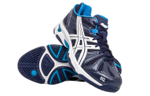 ASICS Gel Netburner Super 3 Volleyball Shoes Women"s Low top Dark Blue/White