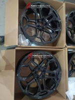 КОВАНЫЕ ДИСКИ ДЛЯ PORSCHE CAYENNE 9Y 2023 ПОРШ КАЙЕН