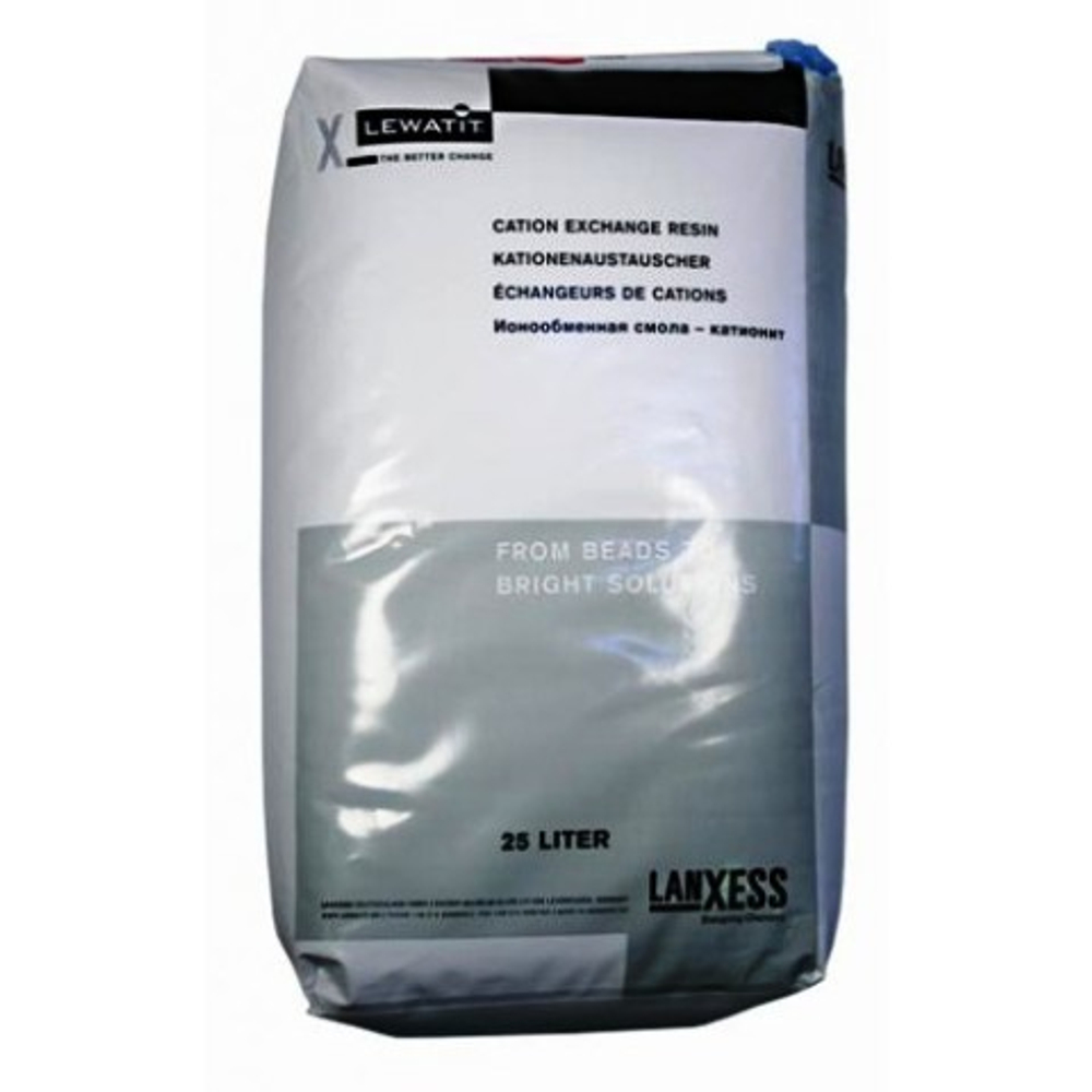 Смола «Lewatit Mono Plus TP 207» (25л)